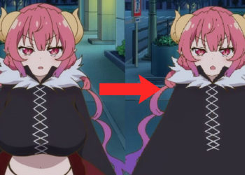 Masalah sensor di China pada anime Miss Kobayashi’s Dragon Maid kali ini mengenai ukuran dada yang terlalu besar untuk karakternya.