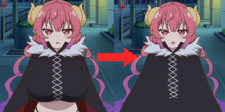 Masalah sensor di China pada anime Miss Kobayashi’s Dragon Maid kali ini mengenai ukuran dada yang terlalu besar untuk karakternya.