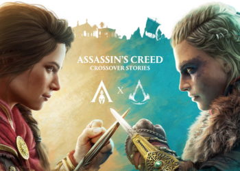 Assassin’s Creed Crossover Stories Pertemukan Kassandra dan Eivor dalam Cerita Baru