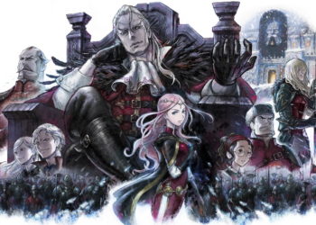 Square Enix akhirnya kembali membagikan detail baru dari game strategi RPG Triangle Strategy