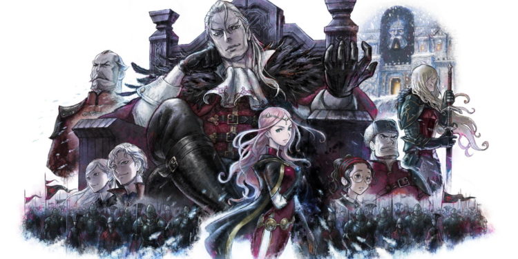 Square Enix akhirnya kembali membagikan detail baru dari game strategi RPG Triangle Strategy