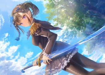 f4samurai resmi umumkan game mobile RPG baru Ange Relink yang nantinya akan dijadikan suksesor Ange Vierge: Girls Battle