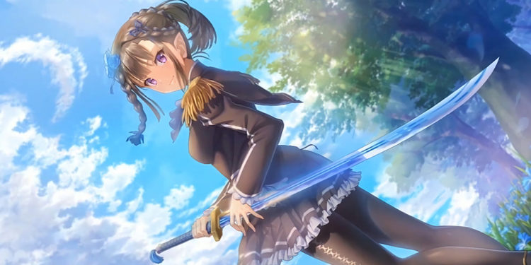 f4samurai resmi umumkan game mobile RPG baru Ange Relink yang nantinya akan dijadikan suksesor Ange Vierge: Girls Battle