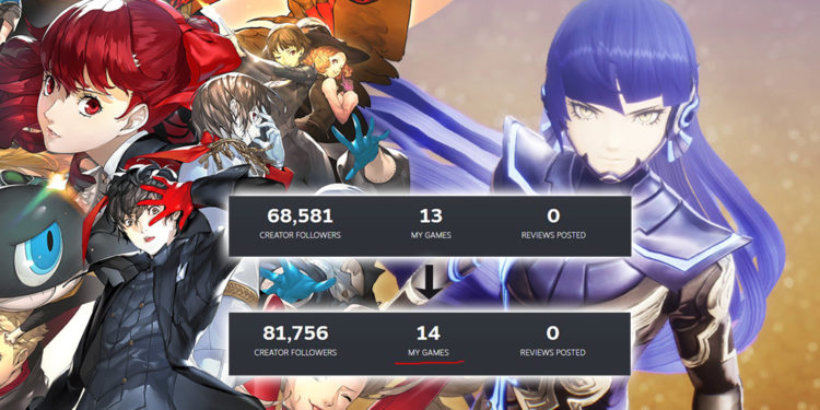 Meski masih sebatas rumor, tidak menutup kemungkinan kalau Atlus sudah menyiapkan game yang akan rilis di PC melalui Steam.