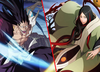 Bleach Brave Souls akan segera membawa event selebrasi tahun baru serta kolaborasi dengan novel Spirits Are Forever With You (SAFWY)