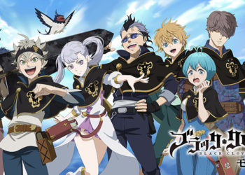 Black Clover Mobile sepertinya baru akan dirilis oleh Pearl Abyss pada kuartal ketiga tahun 2022, atau sekitar Juli - September tahun depan.