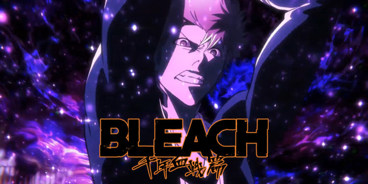 Anime Bleach Thousand Year Blood War yang masih digarap Studio Pierrot dipastikan akan tayang mulai Oktober 2022