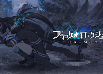 Game mobile Black Rock Shooter FRAGMENT telah resmi diumumkan dan ditargetkan untuk rilis di Jepang pada musim gugur tahun depan
