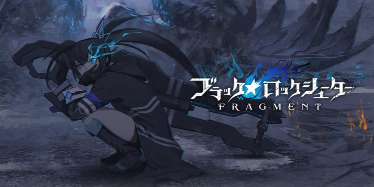 Game mobile Black Rock Shooter FRAGMENT telah resmi diumumkan dan ditargetkan untuk rilis di Jepang pada musim gugur tahun depan