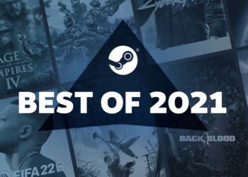 Steam telah merangkum berbagai game paling laris di tahun 2021 ini yang dibagi mejadi tiga kategori. Apakah ada game favoritmu yang masuk?