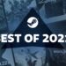 Steam telah merangkum berbagai game paling laris di tahun 2021 ini yang dibagi mejadi tiga kategori. Apakah ada game favoritmu yang masuk?