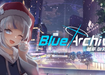Virtual YouTuber Hololive Gawr Gura belum lama ini membawakan cover baru dari lagu tema Blue Archive sebagai bentuk selebrasi natal di gamenya