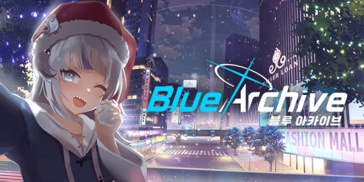 Virtual YouTuber Hololive Gawr Gura belum lama ini membawakan cover baru dari lagu tema Blue Archive sebagai bentuk selebrasi natal di gamenya
