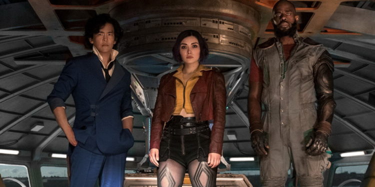 Netflix terpaksa menghentikan produksi film seri Cowboy Bebop sampai di season pertamanya saja