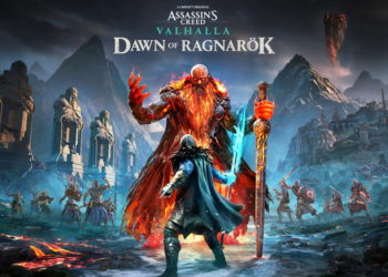 Ubisoft resmi umumkan Assassin's Creed Valhalla: Dawn of Ragnarok yang diklaim sebagai expansion terbesar dalam sejarah franchise utamanya