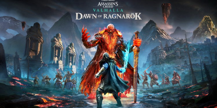 Ubisoft resmi umumkan Assassin's Creed Valhalla: Dawn of Ragnarok yang diklaim sebagai expansion terbesar dalam sejarah franchise utamanya