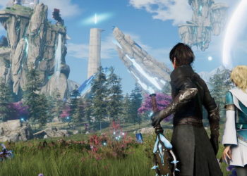 Midgar Studio dan Dear Villagers akhirnya siap membawa game RPG Edge of Eternity ke platform konsol mulai Februari 2022 nanti