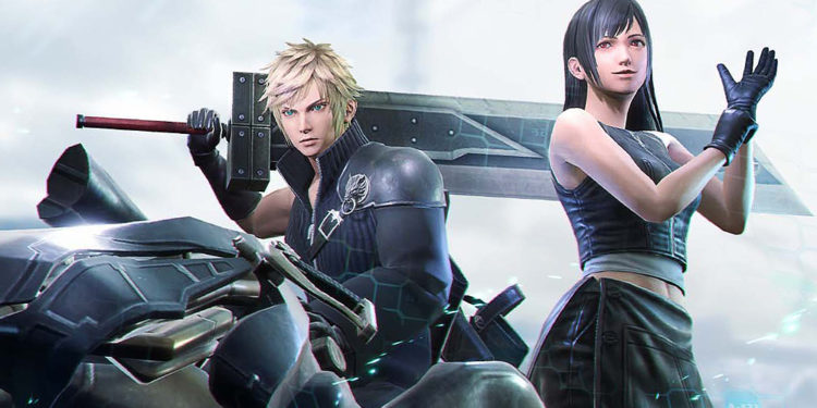 Game battle royale Final Fantasy VII The First Soldier baru saja membawa penawaran skin spesial yang mengambil desain dari film Advent Children