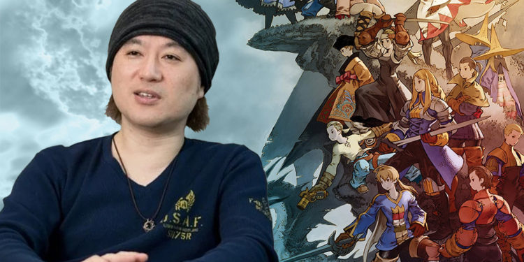 Kreator Final Fantasy Tactics dan Vagrant Story Sedang Kerjakan Game Baru