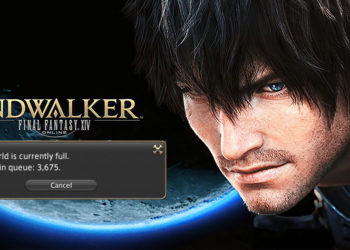 Final Fantasy XIV telah memulai tahap early access ekspansi Endwalker sejak 3 Desember kemarin dan terjadi kekacauan antrian untuk login.