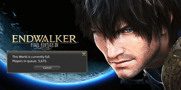 Final Fantasy XIV telah memulai tahap early access ekspansi Endwalker sejak 3 Desember kemarin dan terjadi kekacauan antrian untuk login.