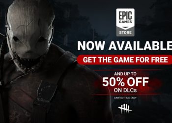 Epic Games Store mulai hari ini membagikan Dead by Daylight secara cuma-cuma alias gratis dan permanen untuk para gamer hingga 9 Desember.