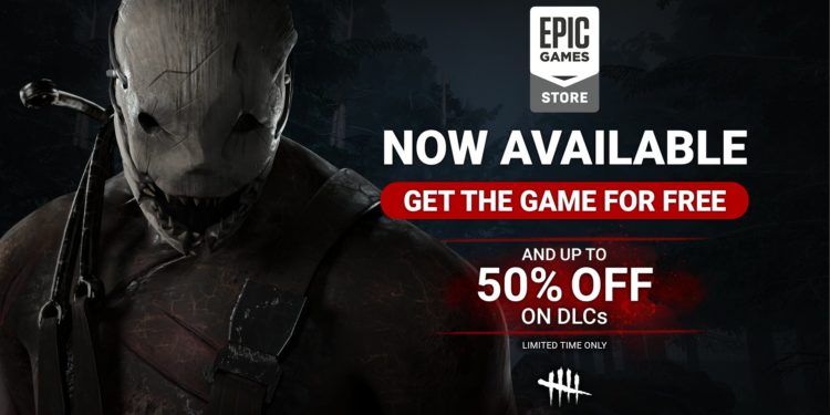 Epic Games Store mulai hari ini membagikan Dead by Daylight secara cuma-cuma alias gratis dan permanen untuk para gamer hingga 9 Desember.