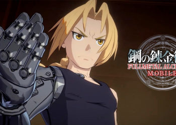 Game Mobile Fullmetal Alchemist Buka Pra-Registrasi, Rilis Musim Panas 2022!