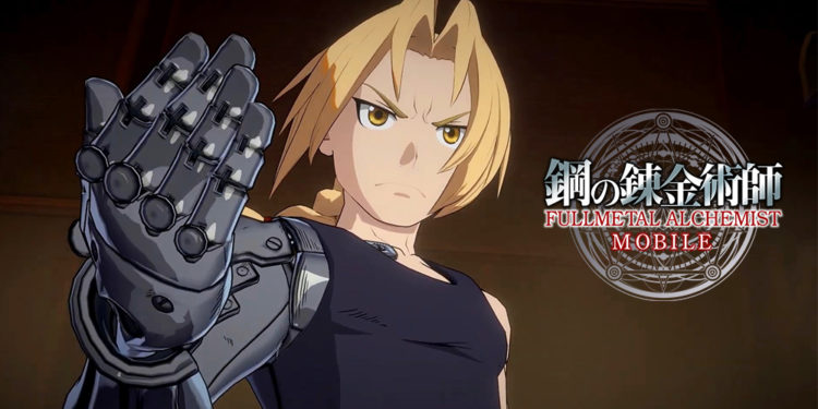 Game Mobile Fullmetal Alchemist Buka Pra-Registrasi, Rilis Musim Panas 2022!