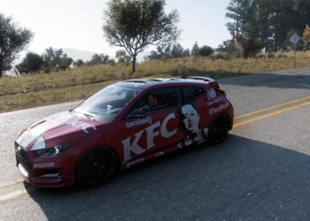 Tidak boleh memasukan unsur politik ke dalam sebuah game seperti Forza Horizon 5 yang memiliki aturan ketat mengenai mod.