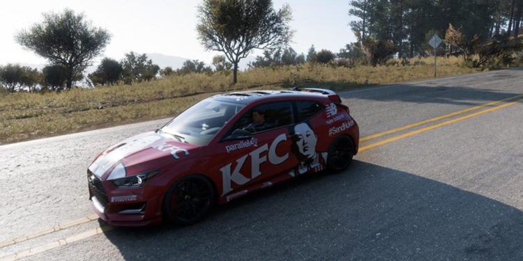 Tidak boleh memasukan unsur politik ke dalam sebuah game seperti Forza Horizon 5 yang memiliki aturan ketat mengenai mod.
