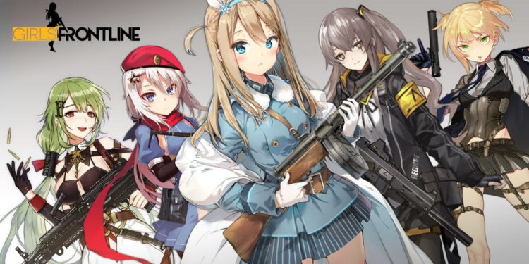 Berikut adalah rangkuman tier list terbaru kami untuk Girls' Frontline