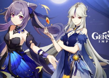 miHoYo merilis video teaser yang memamerkan kostum elegan baru Keqing dan Ningguang di Genshin Impact