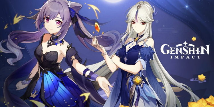 miHoYo merilis video teaser yang memamerkan kostum elegan baru Keqing dan Ningguang di Genshin Impact