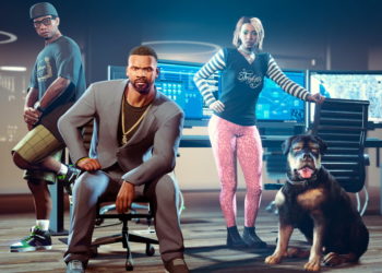 GTA 5 Jadi Game yang Paling Banyak Ditonton di Twitch Sepanjang 2021