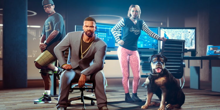 GTA 5 Jadi Game yang Paling Banyak Ditonton di Twitch Sepanjang 2021