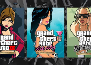 Jika kamu memiliki GTA: The Trilogy – The Definitive Edition melalui Rockstar Store, kamu bakal mendapatkan game seperti GTA V.