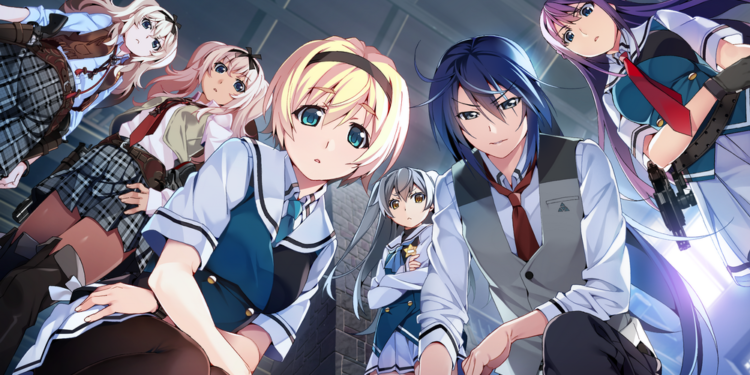 Seri Grisaia Phantom Trigger Akan Berakhir di Vol. 8, Siap Rilis Februari 2022!