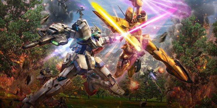 Bandai Namco berencana untuk mematikan Mobile Suit Gundam Online mulai akhir Maret tahun depan