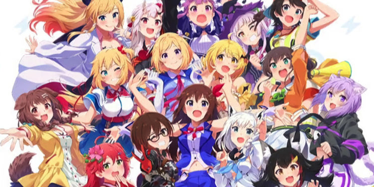 Bushiroad akan merilis TCG Weiss Schwarz Premium Booster: Hololive Production pada perayaan Hololive Super Expo 2022