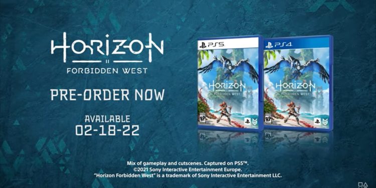 Berikut detail pre-order untuk berbagai versi fisik dari Horizon Forbidden West yang bisa kalian beli dengan berbagai bonus nantinya.