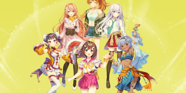 Perusahaan Digital Entertainment Asset sudah menyiapkan proyek Idol anime baru yang menggunakan basis NFT dan siap debut pada awal 2022
