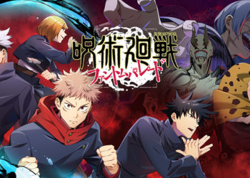 Game Mobile Jujutsu Kaisen Buka Pra-Registrasi, Akan Rilis 2022