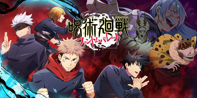 Game Mobile Jujutsu Kaisen Buka Pra-Registrasi, Akan Rilis 2022