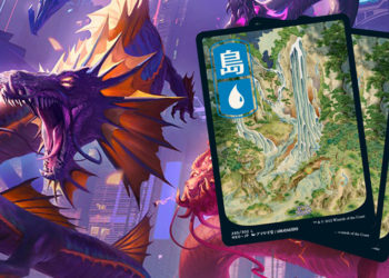 Set kartu Kamigawa: Neon Dynasty ikut membawa kartu dengan tema tradisional Jepang dominan ke Magic: The Gathering