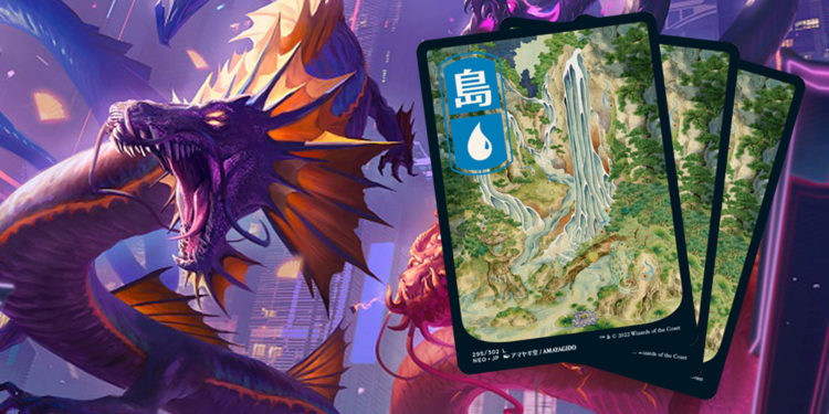 Set kartu Kamigawa: Neon Dynasty ikut membawa kartu dengan tema tradisional Jepang dominan ke Magic: The Gathering