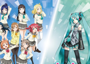 Telah diumumkan kolaborasi antara Love Live Sunshine dan juga Hatsune Miku. Kolaborasi tersebut mencakup lagu dan juga animation music video.