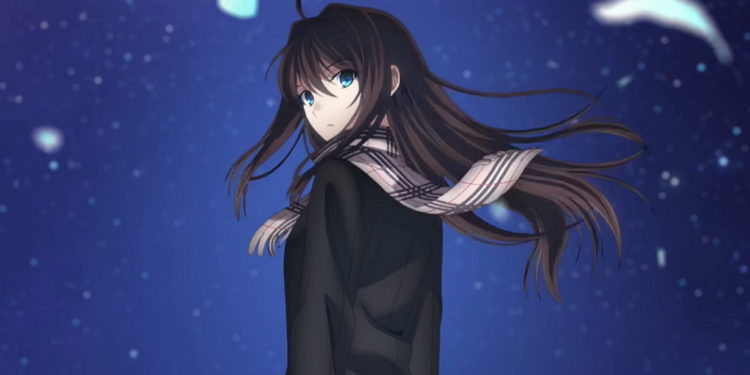 Ufotable akhirnya umumkan adaptasi film anime dari game visual novel Mahoutsukai no Yoru / Witch on the Holy Night