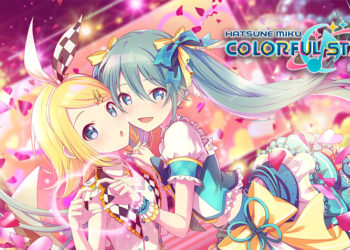 Hatsune Miku: COLORFUL STAGE yang akan rilis pada 7 Desember mendatang CUMA untuk beberapa region dan tidak akan tersedia untuk SEA.