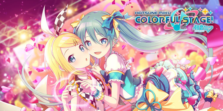 Hatsune Miku: COLORFUL STAGE yang akan rilis pada 7 Desember mendatang CUMA untuk beberapa region dan tidak akan tersedia untuk SEA.